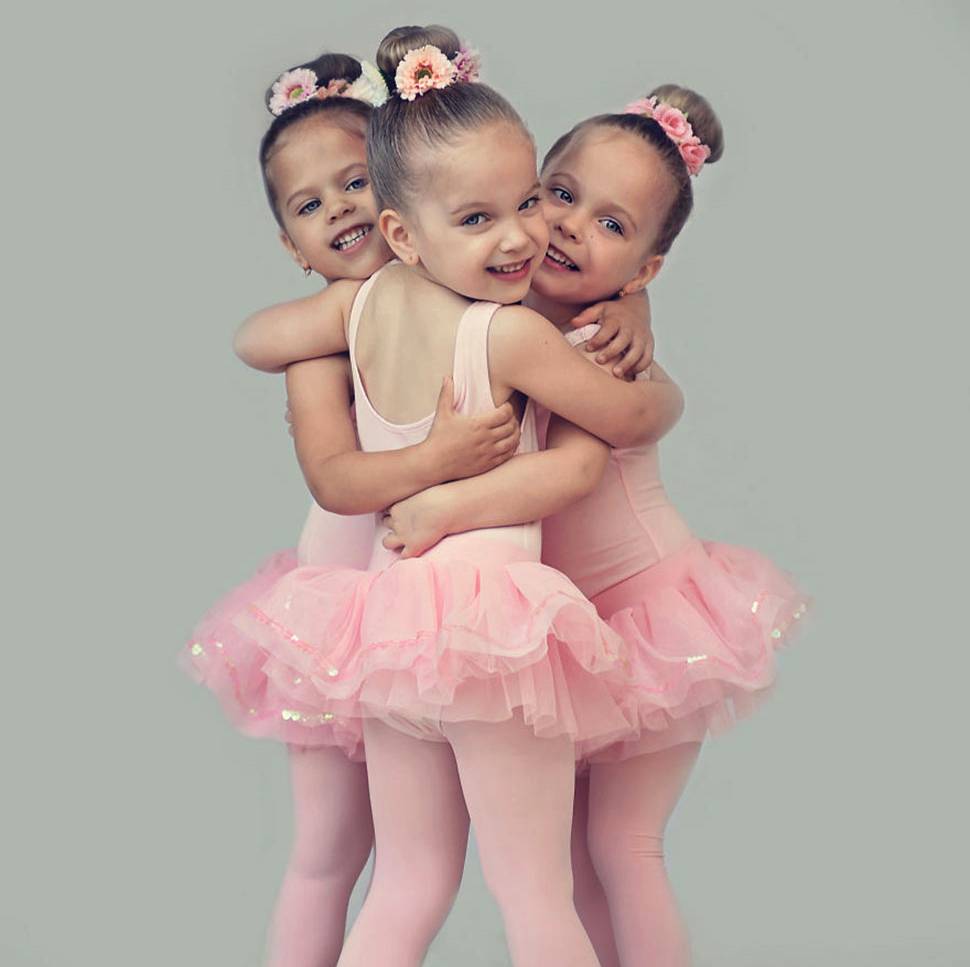 She Was Ready for One Baby — Instead, She Got Three Future Stars
