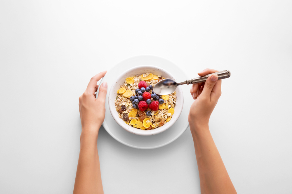 7 Meal Hacks To Maintain a Healthy Weight