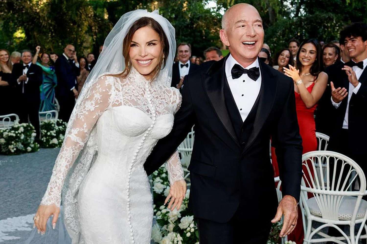 Scandals and Secrets: The Turbulent Romantic History of Lauren Sanchez