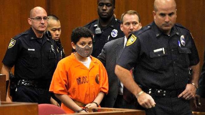 Locked Up for Life at 13: The Shocking Truth About America’s Youngest Prisoners